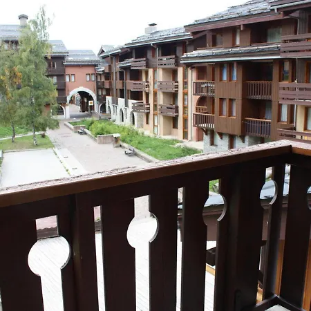 Apartment Confortable Et Renove Au Coeur De La Station Avec Balcon A Montchavin - Fr-1-181-2524