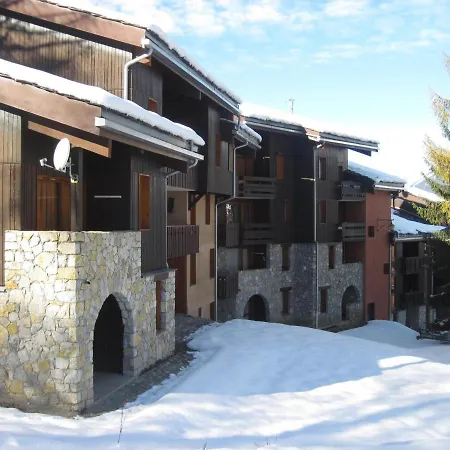 Apartment Confortable Et Renove Au Coeur De La Station Avec Balcon A Montchavin - Fr-1-181-2524