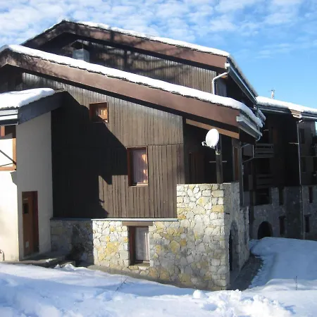Confortable Et Renove Au Coeur De La Station Avec Balcon A Montchavin - Fr-1-181-2524 Apartment