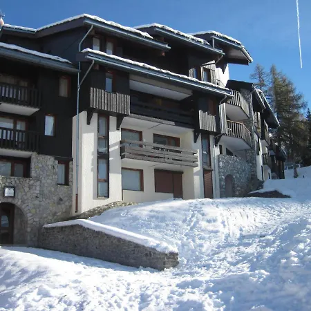 Apartment Confortable Et Renove Au Coeur De La Station Avec Balcon A Montchavin - Fr-1-181-2524 La Plagne-Tarentaise